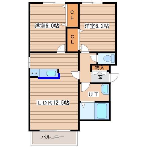 トップ 札幌市アンサンブル アパート