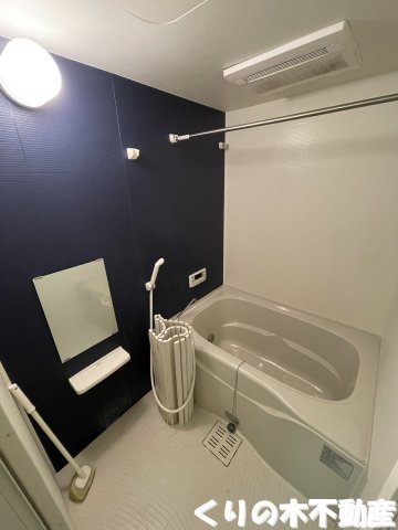 バス・シャワールーム　きれいなお風呂です