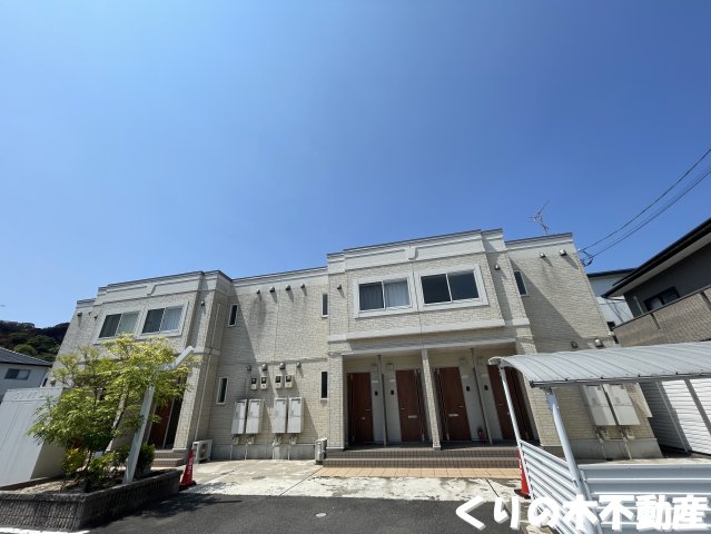 建物外観　きれいな外観です