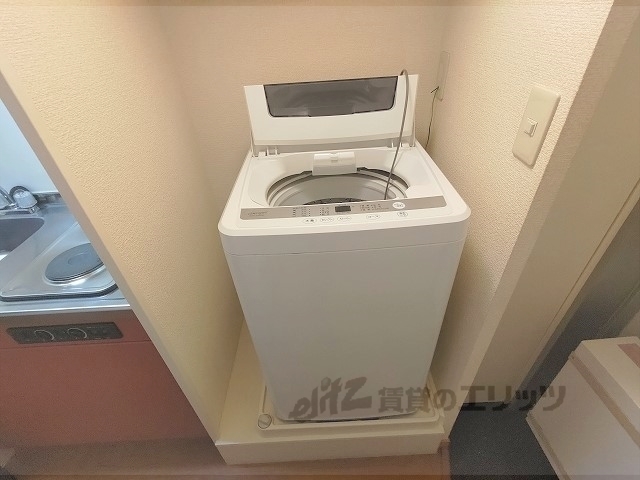 その他部屋・スペース　洗濯機置場
