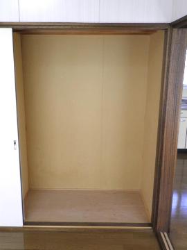 収納　クローゼット
