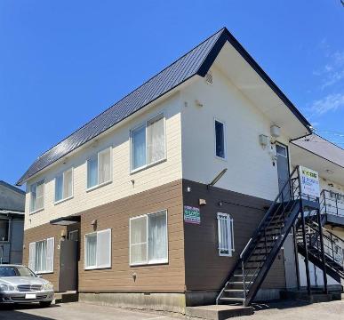 建物外観　外観写真（昼）