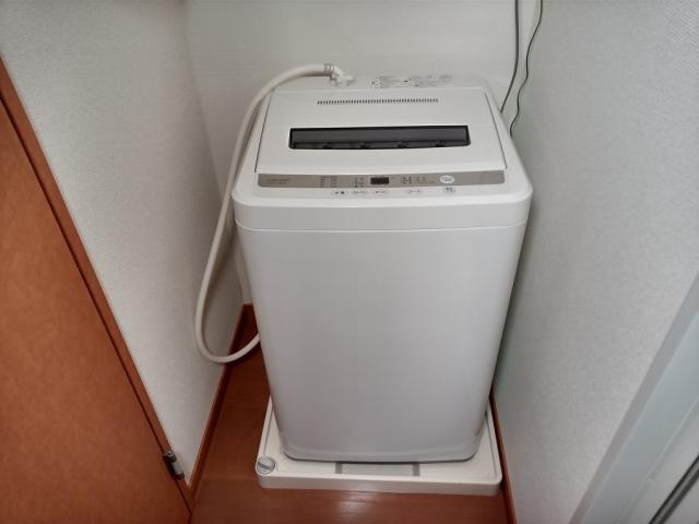 その他設備　※同タイプ部屋の写真です。