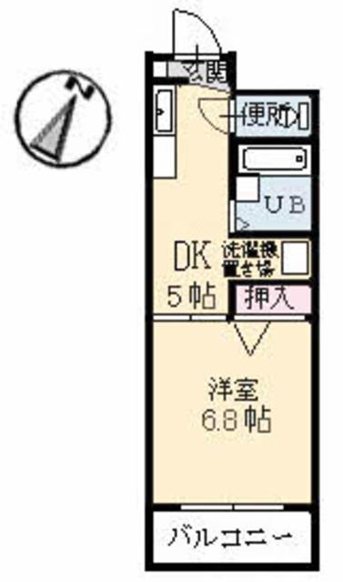 パークツインズ　Ｂ棟の間取り