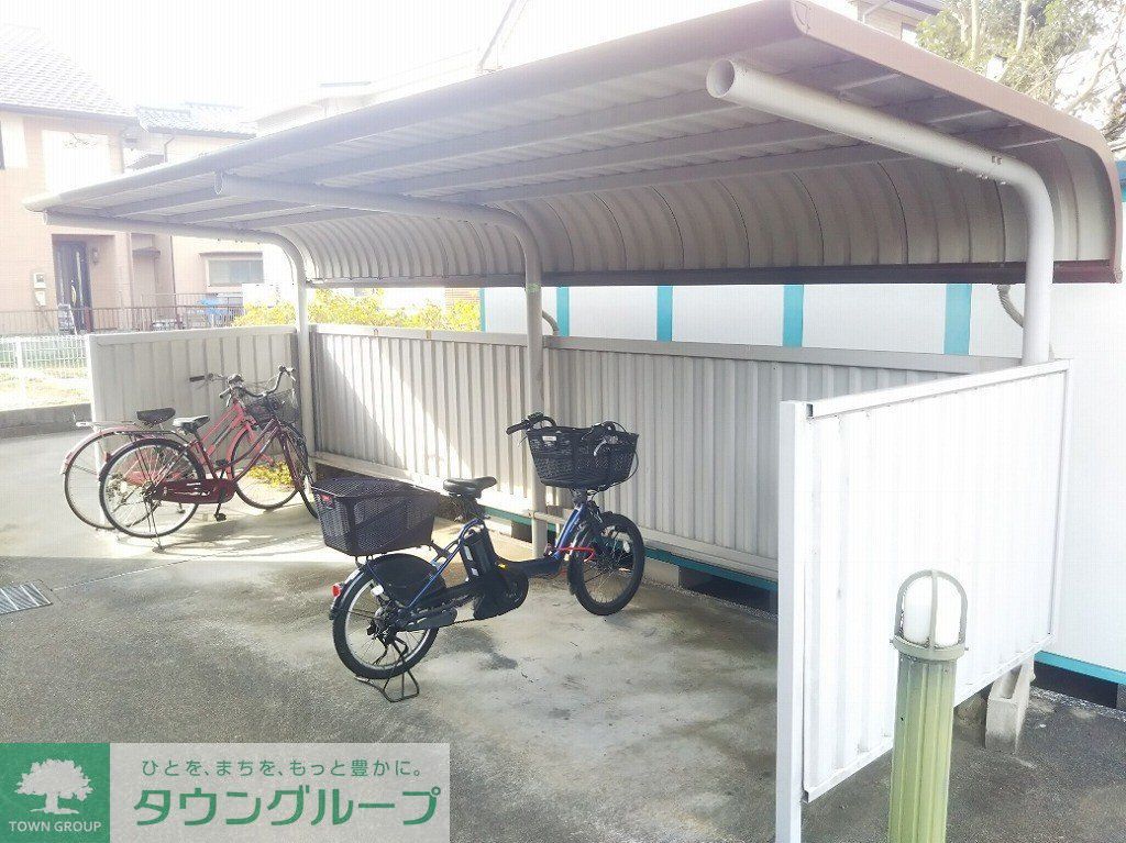 【守谷市本町のアパートのその他】