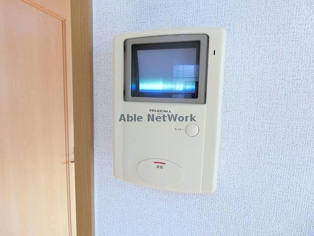 セキュリティ　ＴＶモニターホン