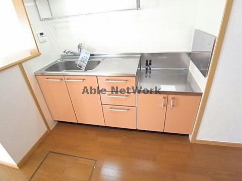 キッチン　キッチン