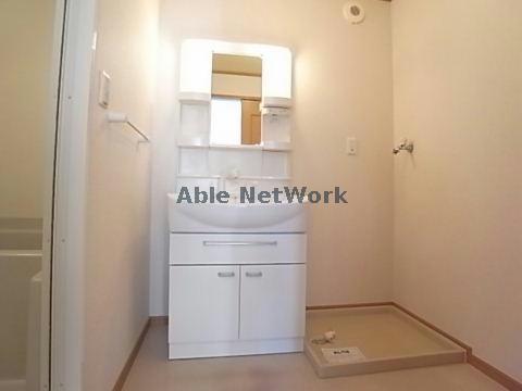 洗面設備　洗面・脱衣所