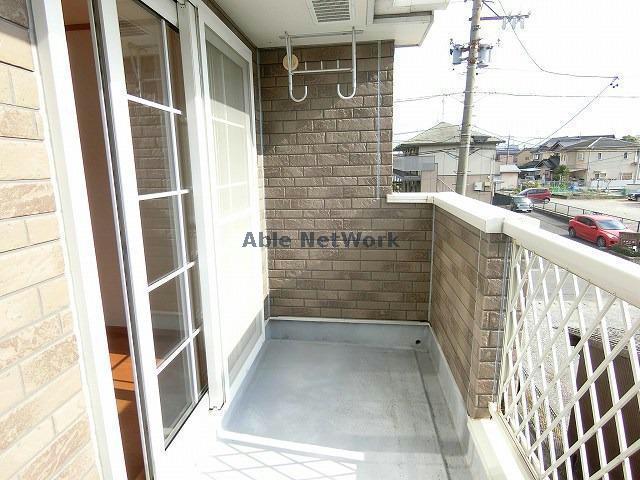 バルコニー　バルコニー