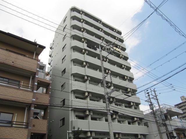 【レスパス千種の建物外観】