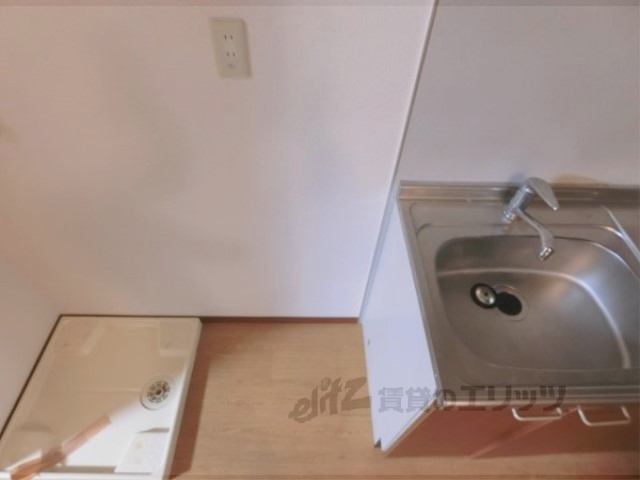 その他部屋・スペース　冷蔵庫置場