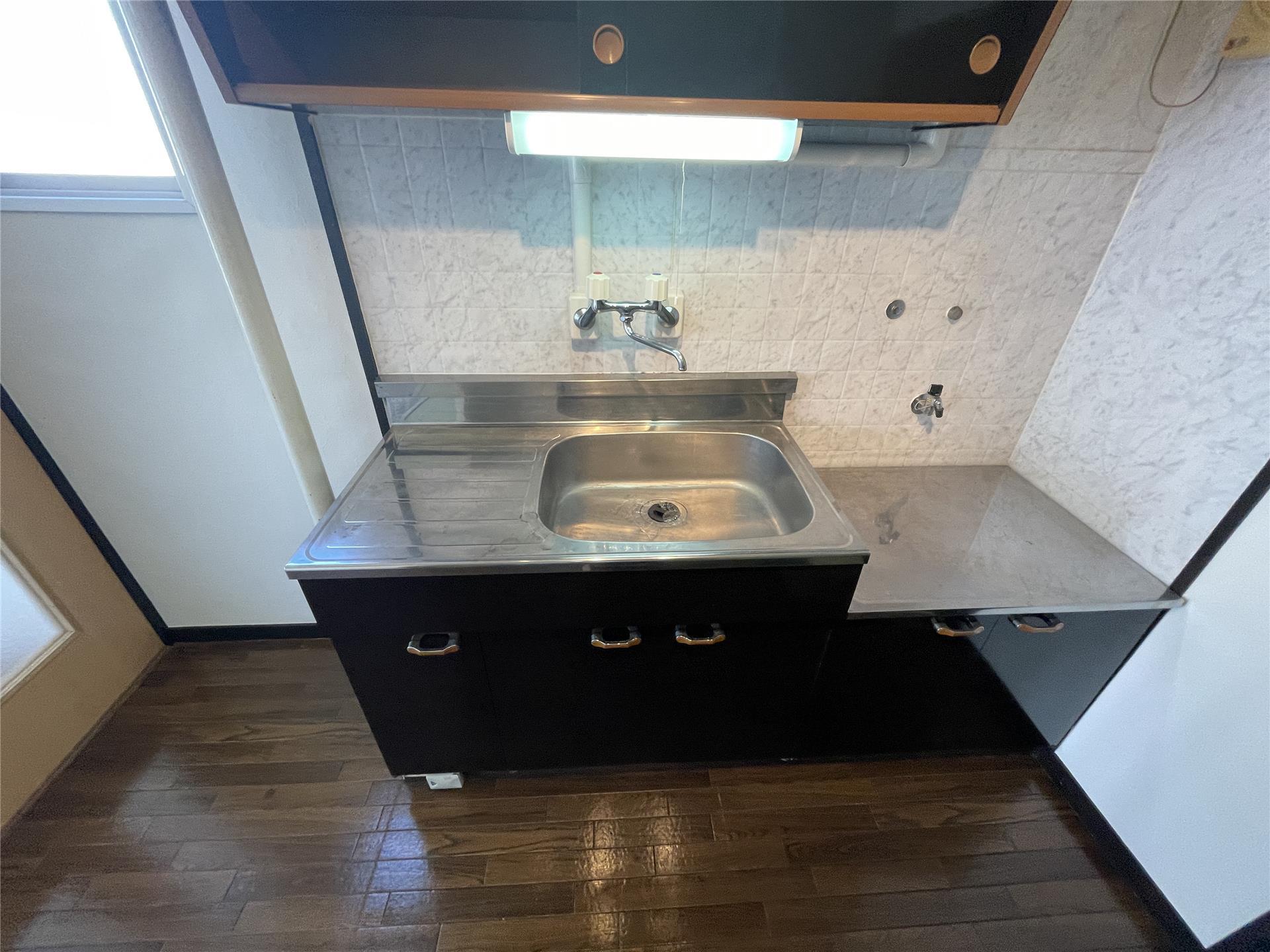コスモス長浜のキッチン写真