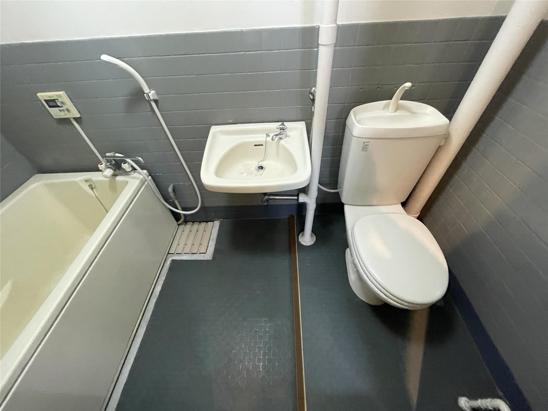 コスモス長浜のトイレ写真