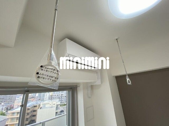 その他設備　同タイプ別号室の写真です。