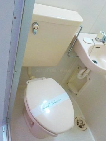 トイレ　※他部屋参照