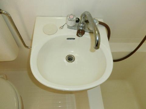 カーサ茨木　洗面設備　洗面