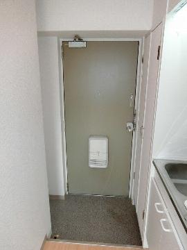 カーサ茨木　玄関　玄関