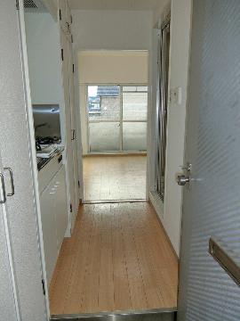 カーサ茨木　その他　廊下