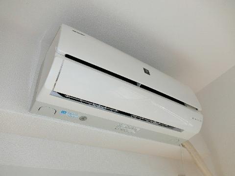 カーサ茨木　その他設備　エアコン