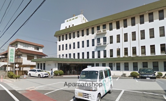 病院　医療法人行堂会長野病院（病院）まで538m