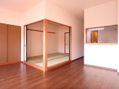 居室・リビング　1Ｄ