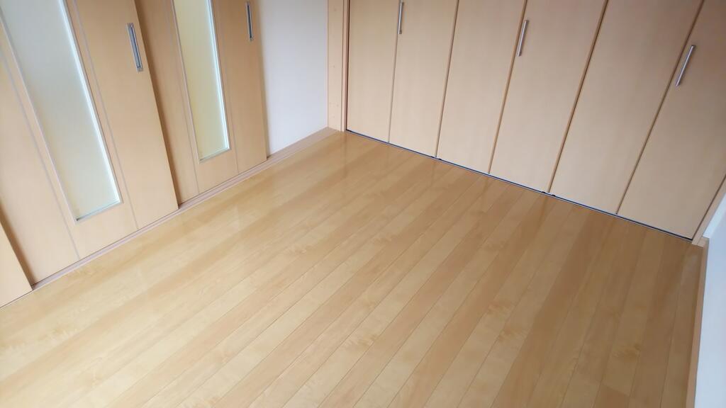 その他部屋・スペース　南側洋室