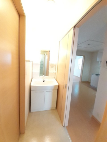 洗面設備　☆独立洗面台☆