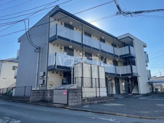 埼玉県さいたま市浦和区木崎５（アパート）の賃貸物件の外観
