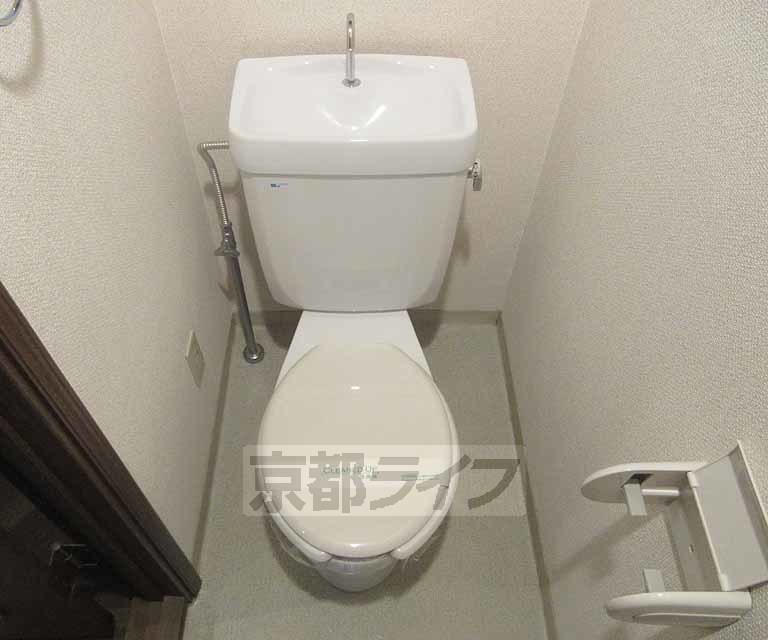 トイレ　清潔なトイレです。