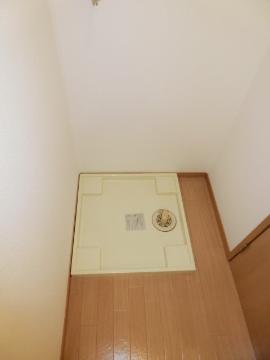 サンクリエイトⅡＡ棟・Ｂ棟　その他　洗濯機置場