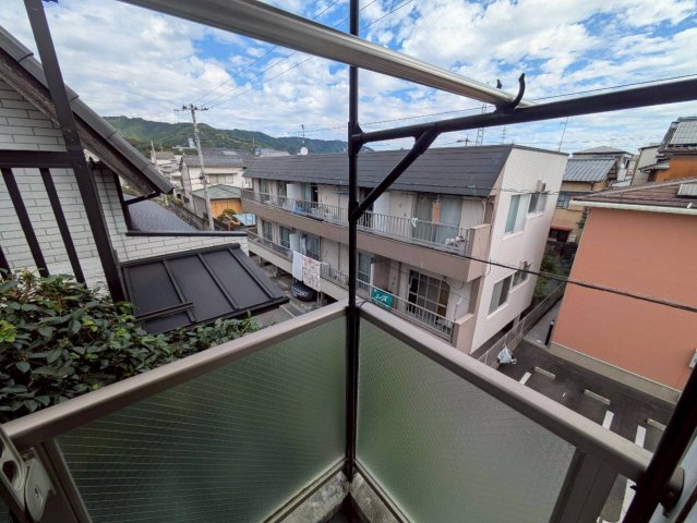 眺望　2025年10月撮影※現況を優先します。