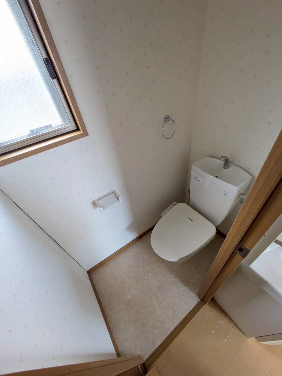 トイレ　2025年10月撮影※現況を優先します。