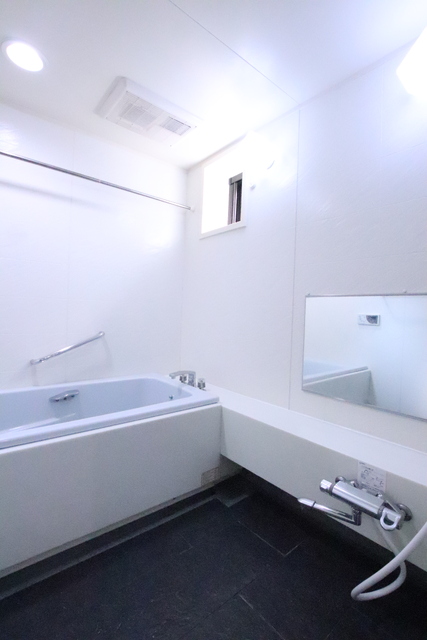 バス・シャワールーム　広々バスルーム☆彡