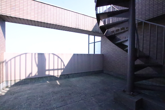 バルコニー　ライトコート付☆彡