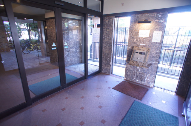 エントランス　広々エントランス☆彡