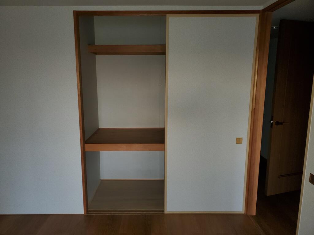 収納　同タイプ別室の写真となります。
