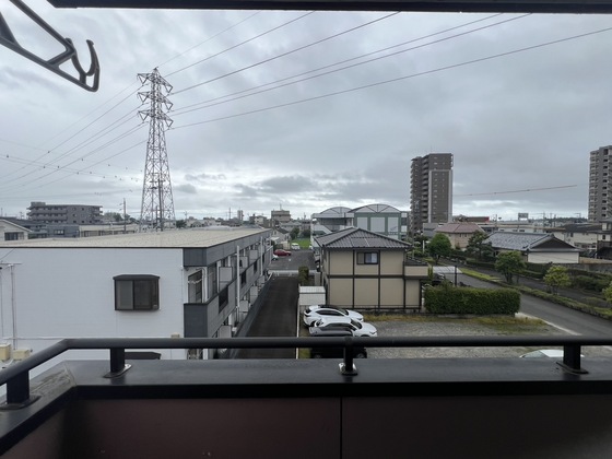 眺望　リフォーム前