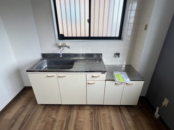 キッチン　リフォーム前