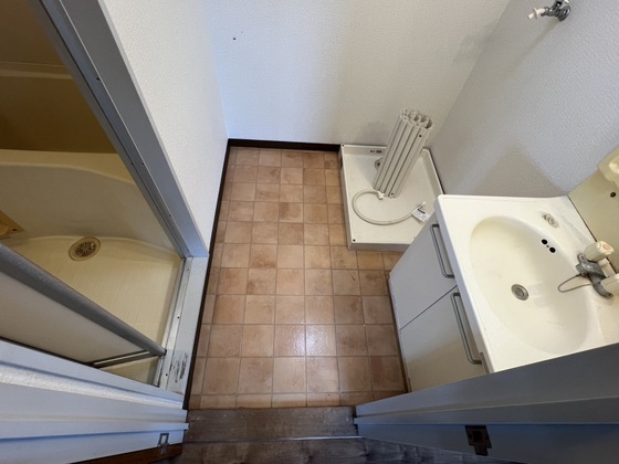 その他部屋・スペース　リフォーム前