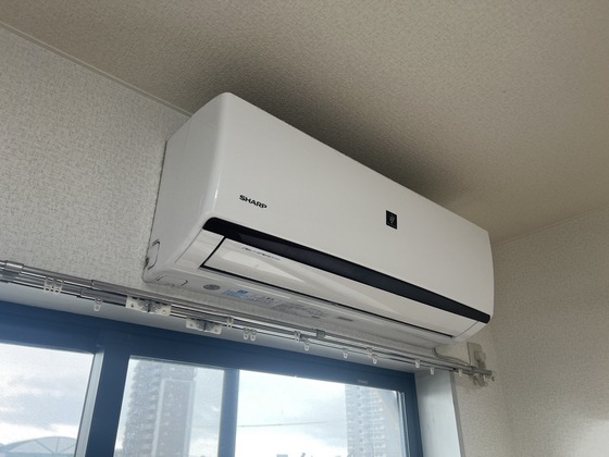 その他設備　リフォーム前