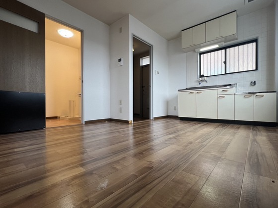 居室・リビング　リフォーム前