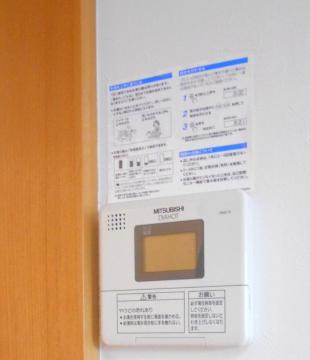 その他設備　室内設備