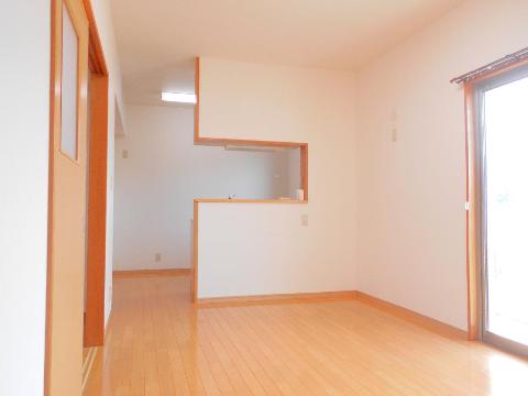 居室・リビング　リビング