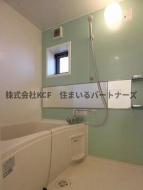 バス・シャワールーム　きれいなお風呂です