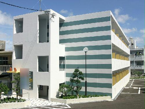 1K Mansion in Naha, Okinawa