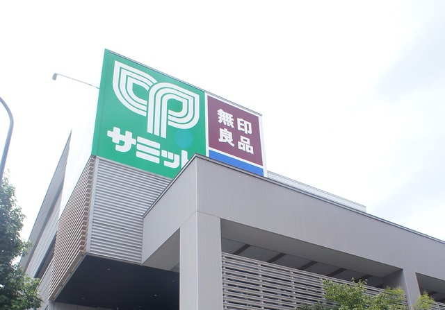 ショッピングセンター　無印良品世田谷砧店（ショッピングセンター）まで870m