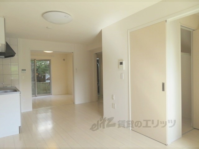 居室・リビング　リビング