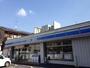 コンビニ　ローソン松原阿保四丁目店（コンビニ）まで738m
