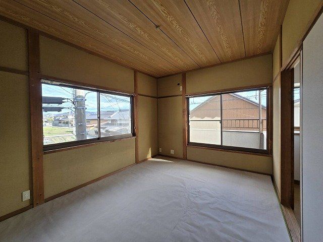 その他部屋・スペース　2F6帖