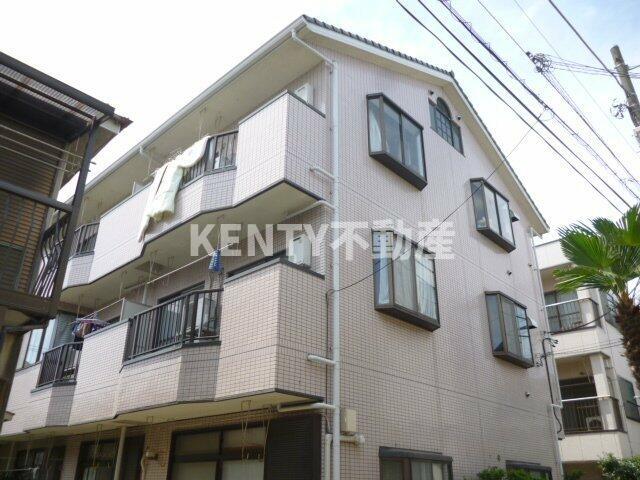 建物外観　外観もきれいです